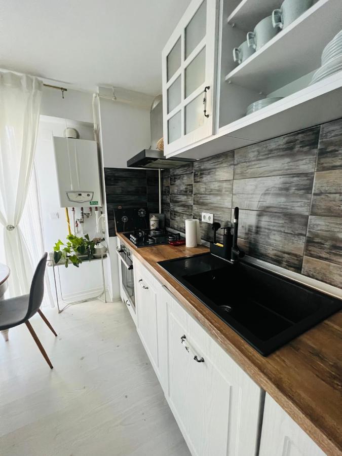 The Airport Loft Apartment โอโตเปนี ภายนอก รูปภาพ