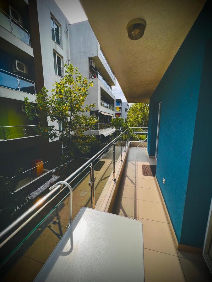 The Airport Loft Apartment โอโตเปนี ภายนอก รูปภาพ