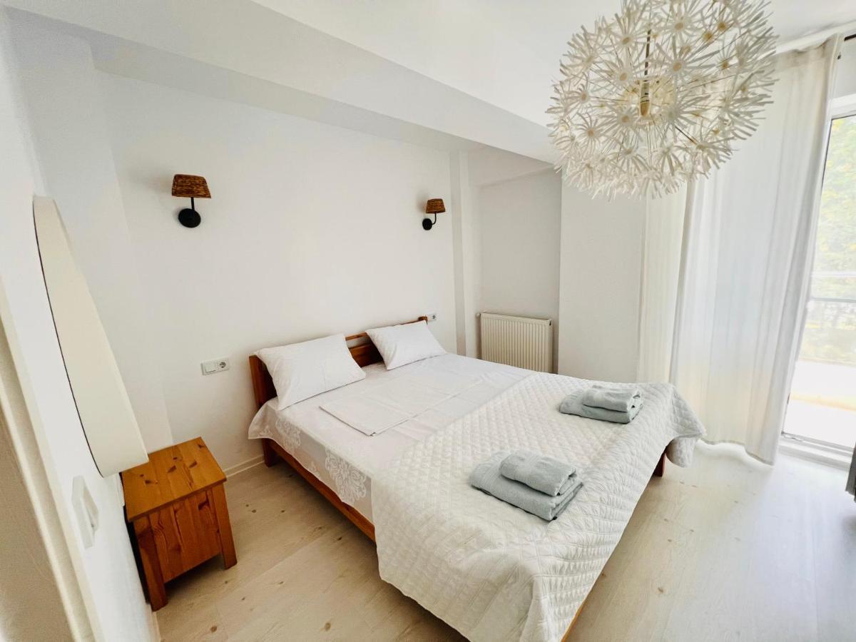 The Airport Loft Apartment โอโตเปนี ภายนอก รูปภาพ