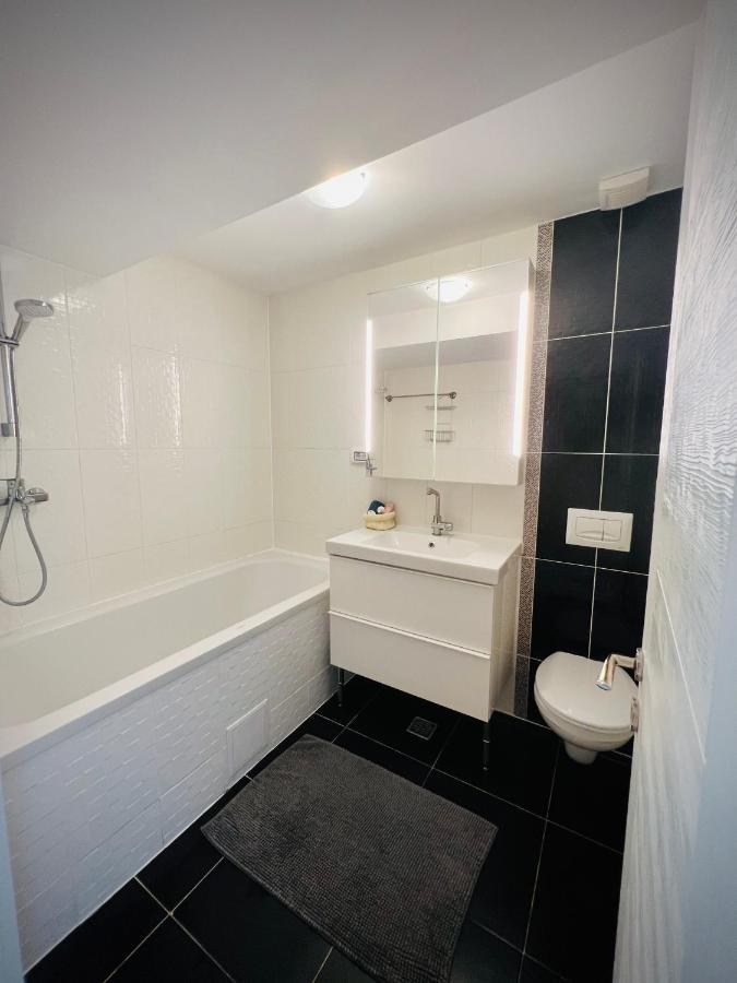 The Airport Loft Apartment โอโตเปนี ภายนอก รูปภาพ